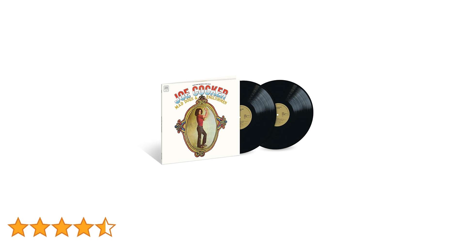 Amazon.co.jp: Mad Dogs & Englishmen - Joe Cocker: ミュージック